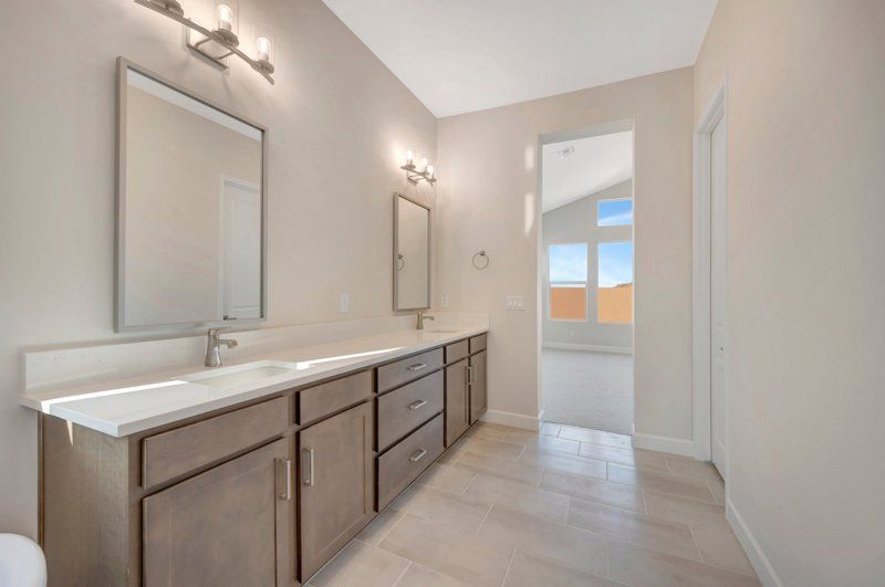 Owner's Bath