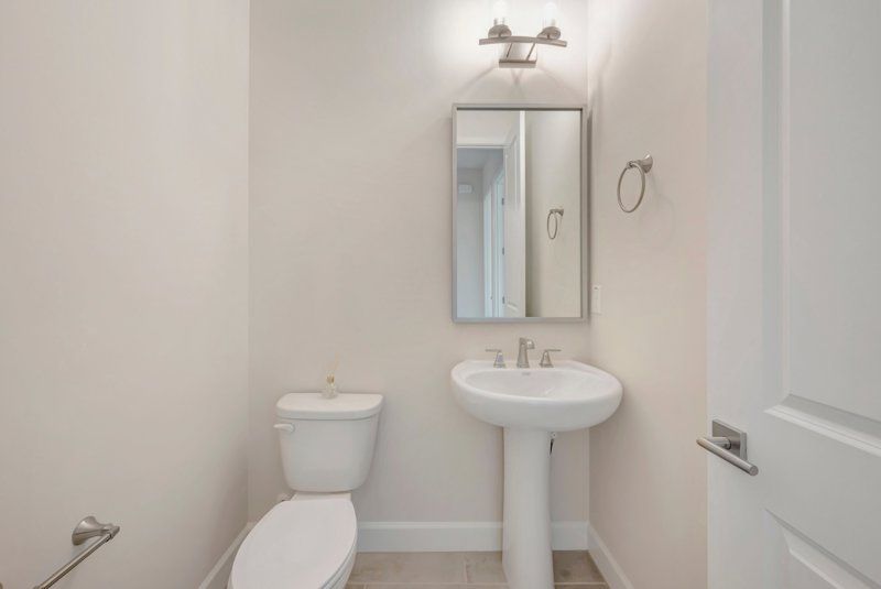 Half Bath