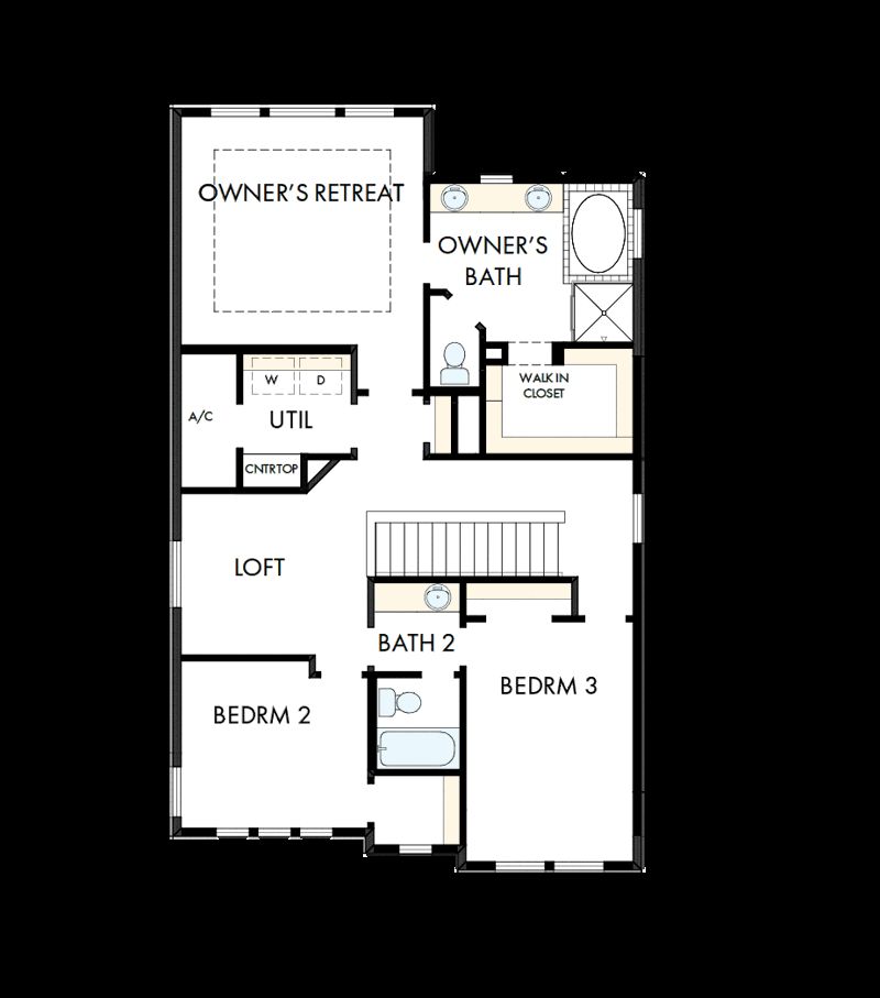 2nd Floor