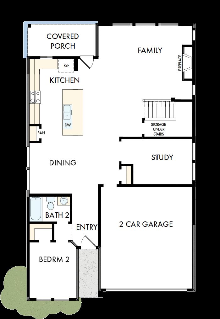 1st Floor