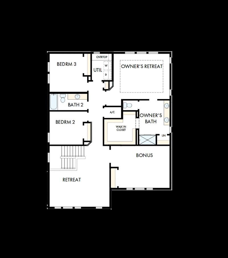 2nd Floor