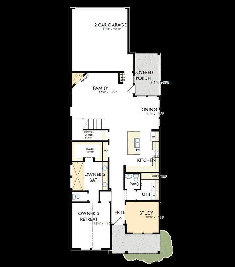 1st Floor