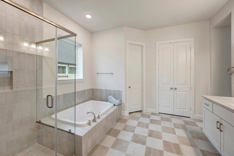 Owner's Bath