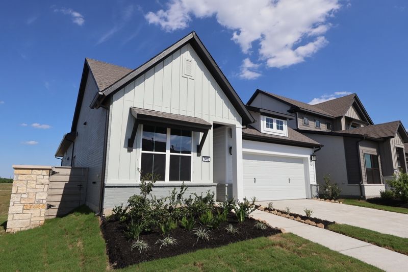 Dunlap - Pomona - Reserve Collection: Manvel, Texas - David Weekley Homes