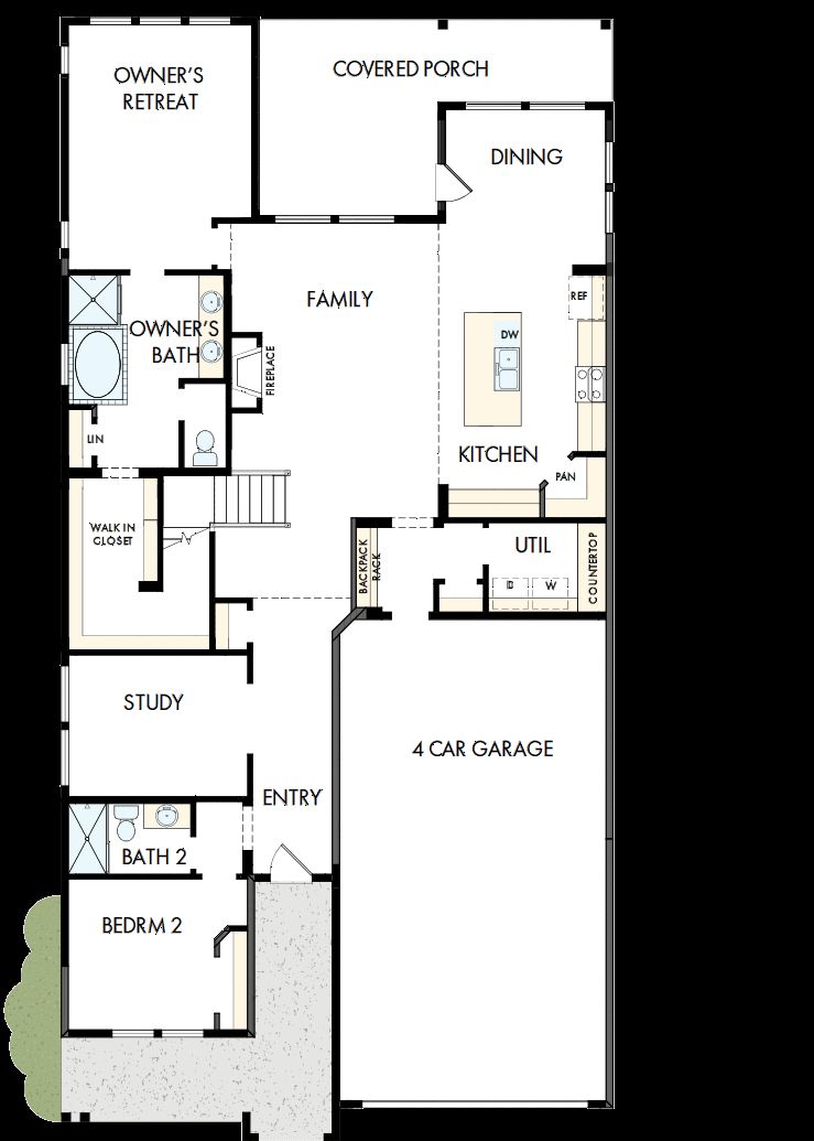 1st Floor