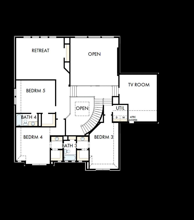 2nd Floor