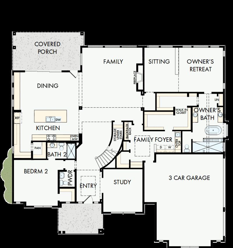 1st Floor