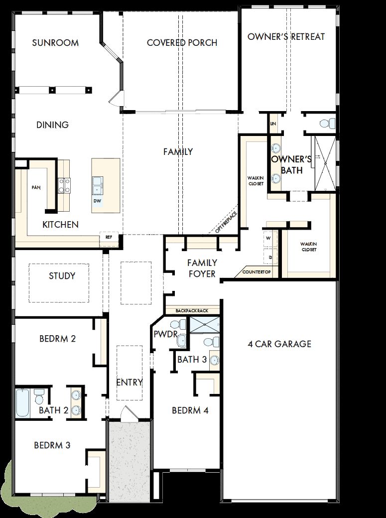1st Floor