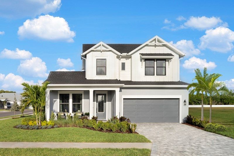 The Brugman - Exterior Front