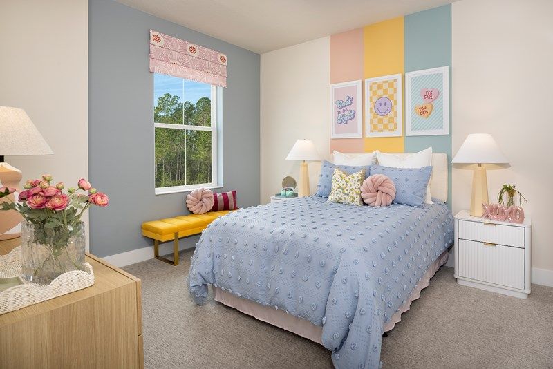 The Brugman - Bedroom