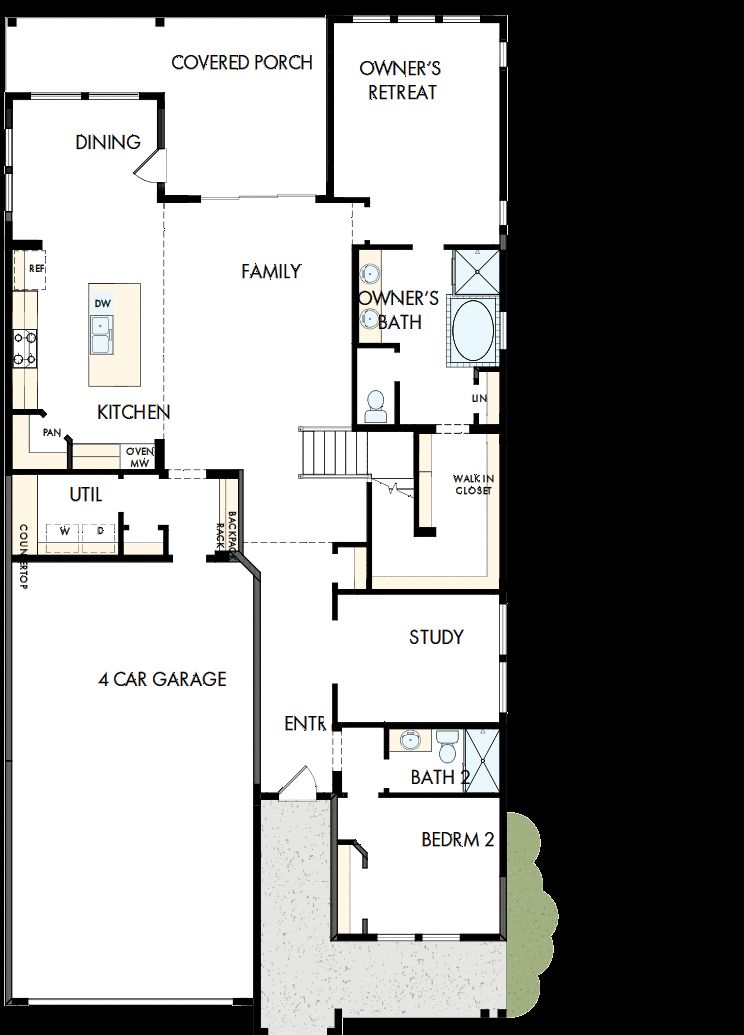 1st Floor