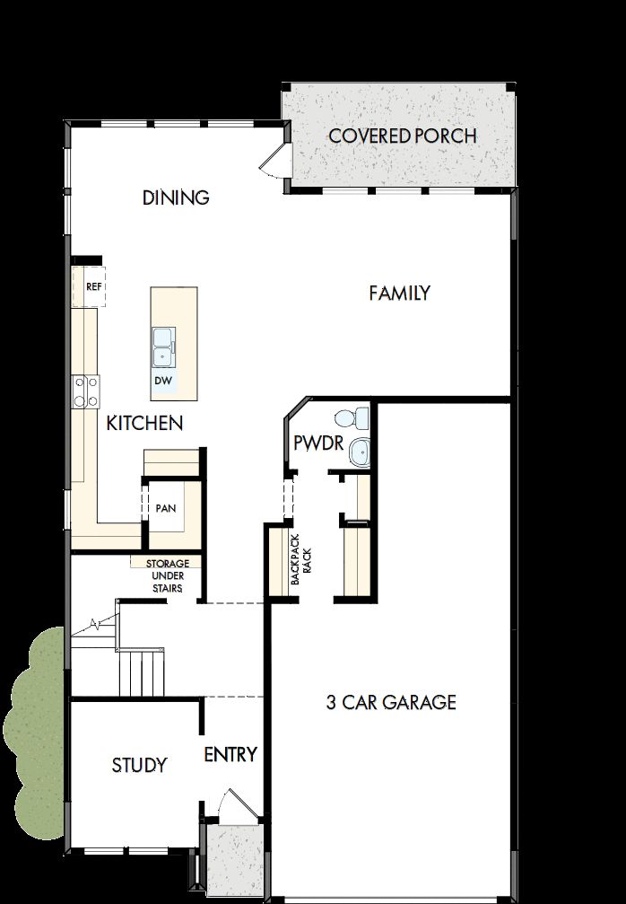 1st Floor
