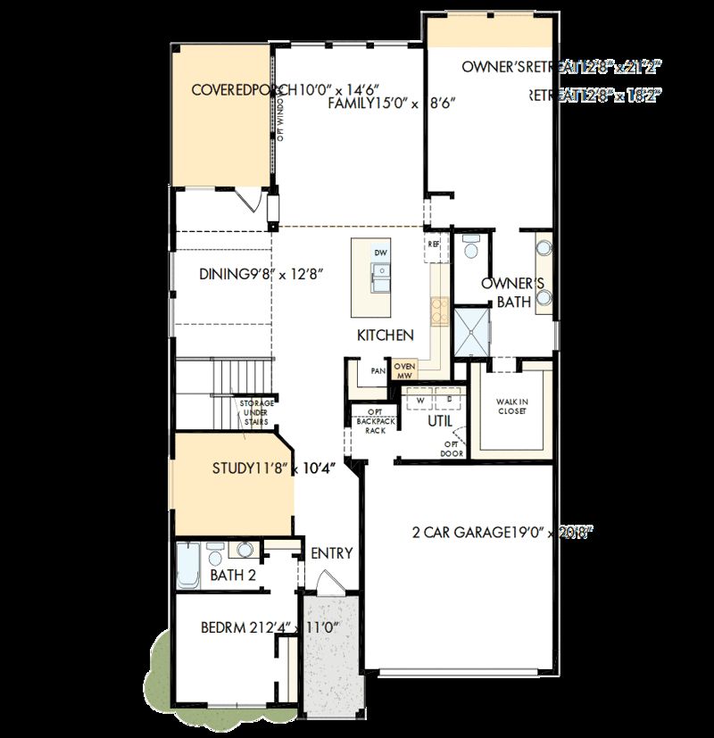 1st Floor