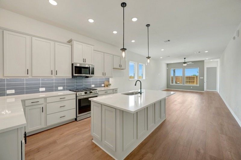 The Grand Prairie - Meadow Collection - Hockley, TX
