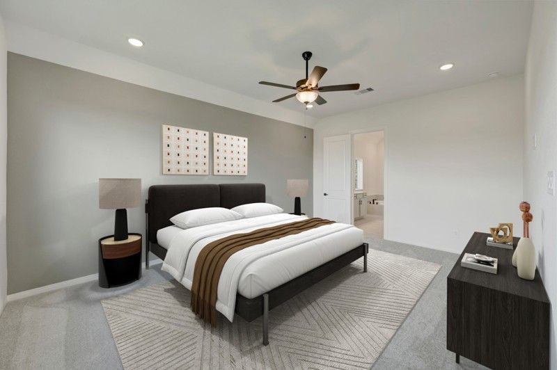 Owner's Retreat