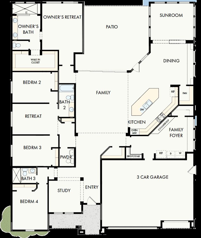 1st Floor