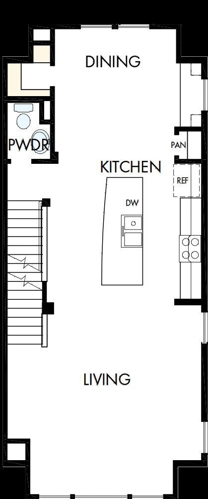 2nd Floor