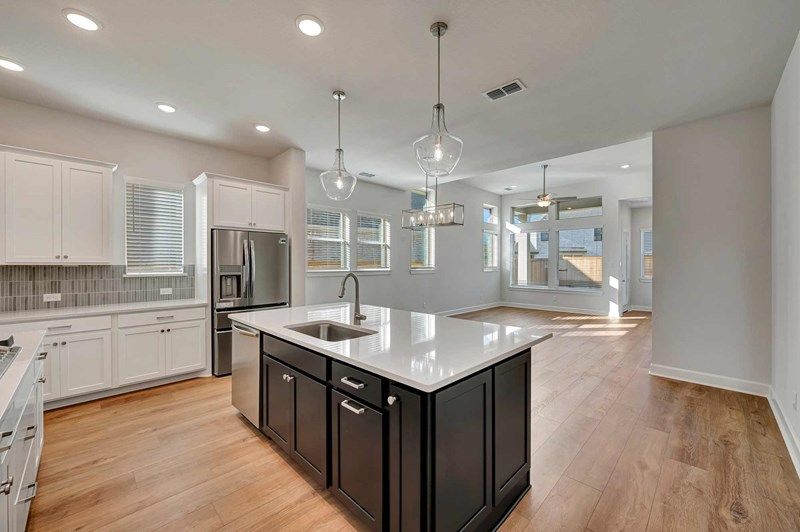The Marshall - Kitchen