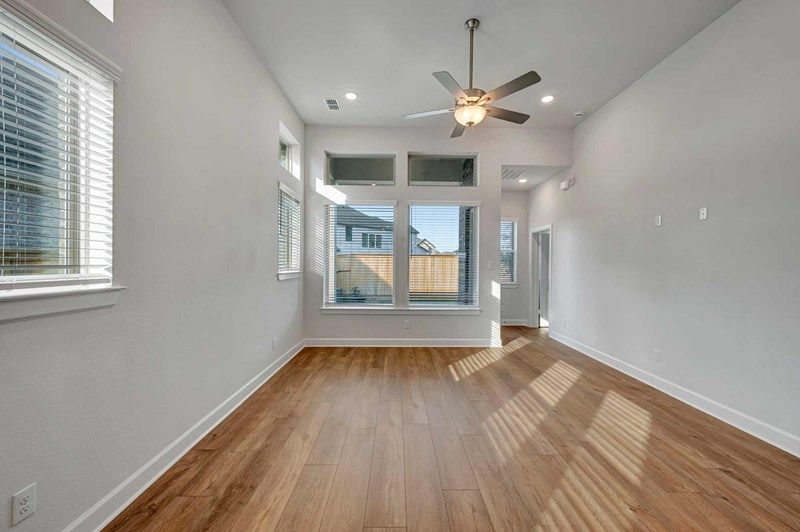 The Marshall - Family Room