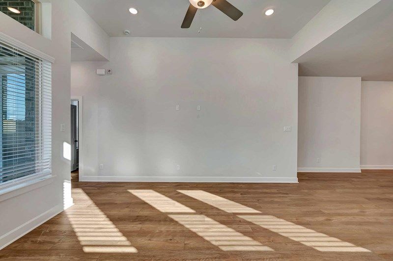 The Marshall - Family Room