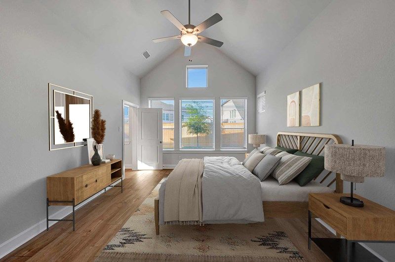 The Marshall - Owner's Retreat