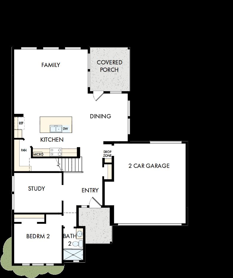 1st Floor