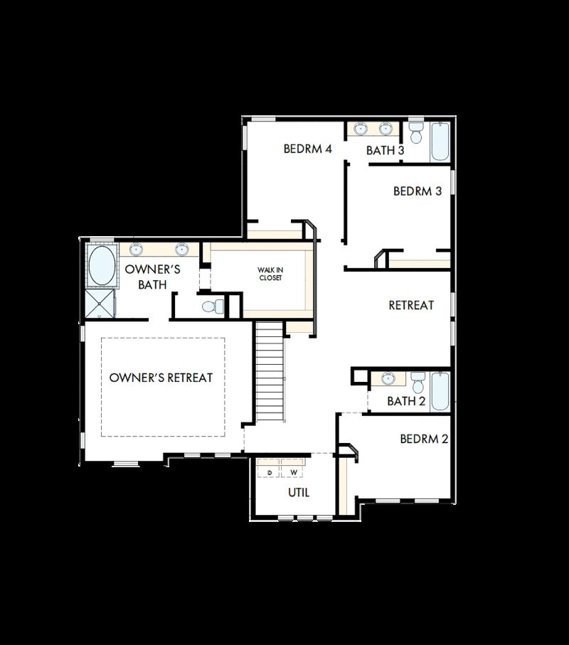 2nd Floor