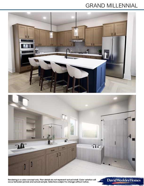 Design Selections