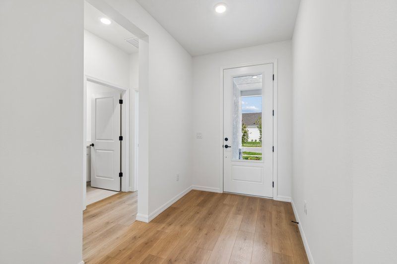 Entry