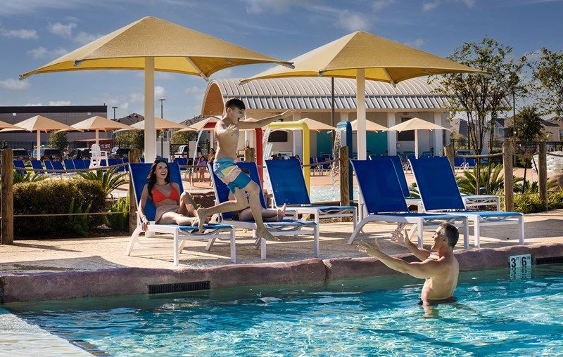 Meridiana Amenities