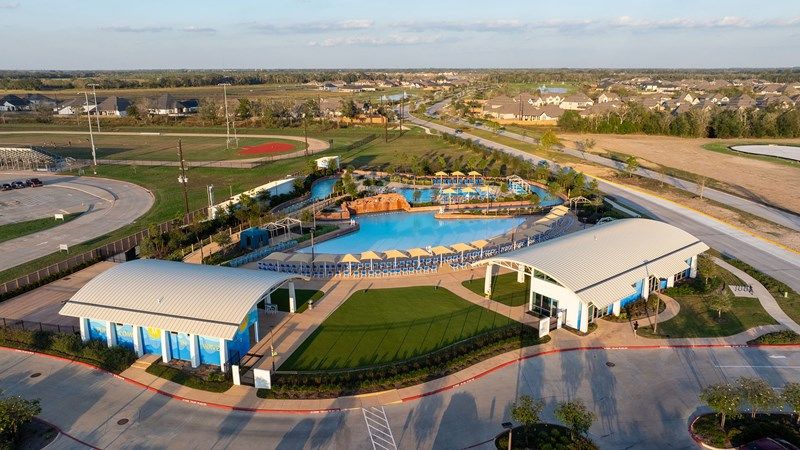 Meridiana Amenities