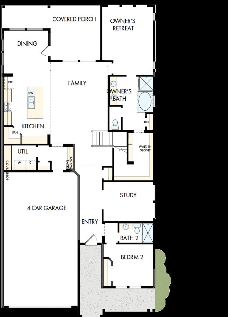 1st Floor