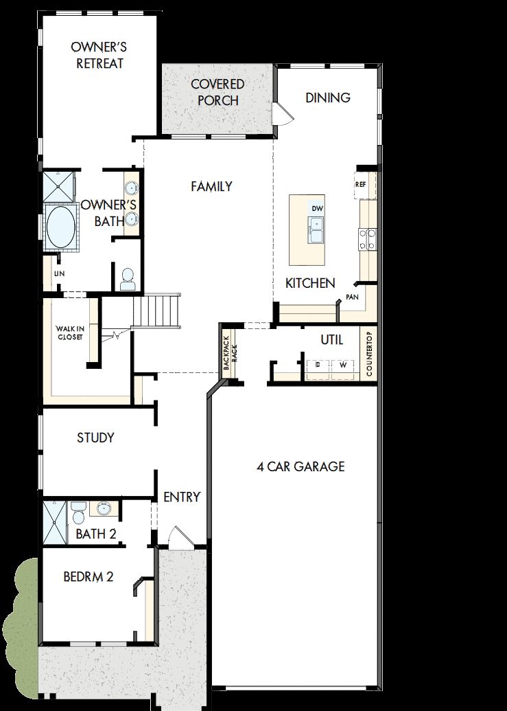 1st Floor