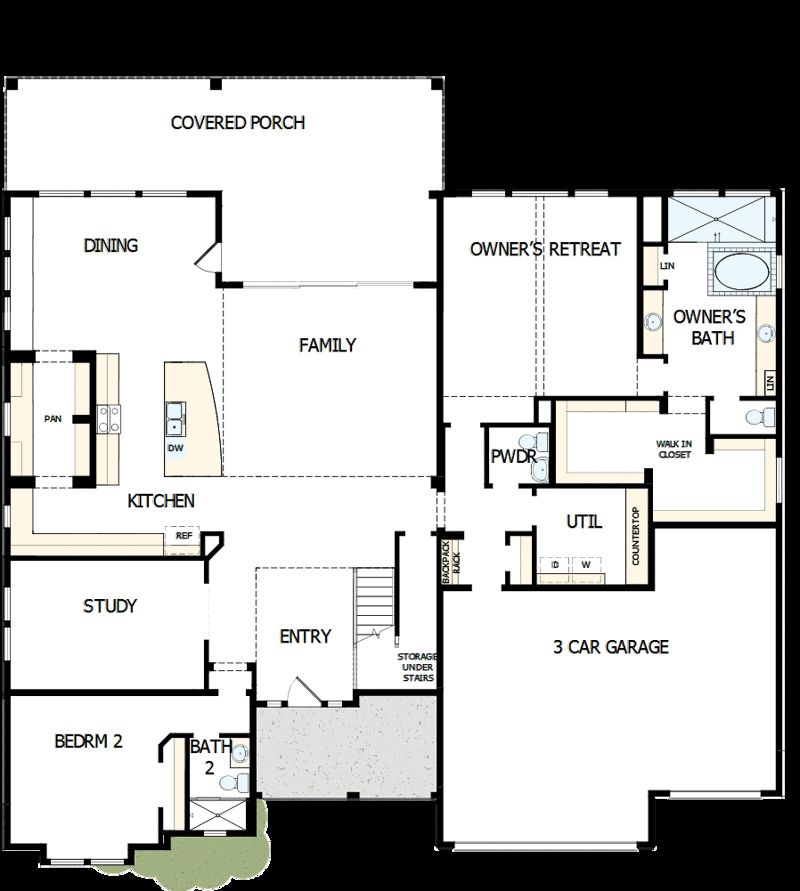 1st Floor