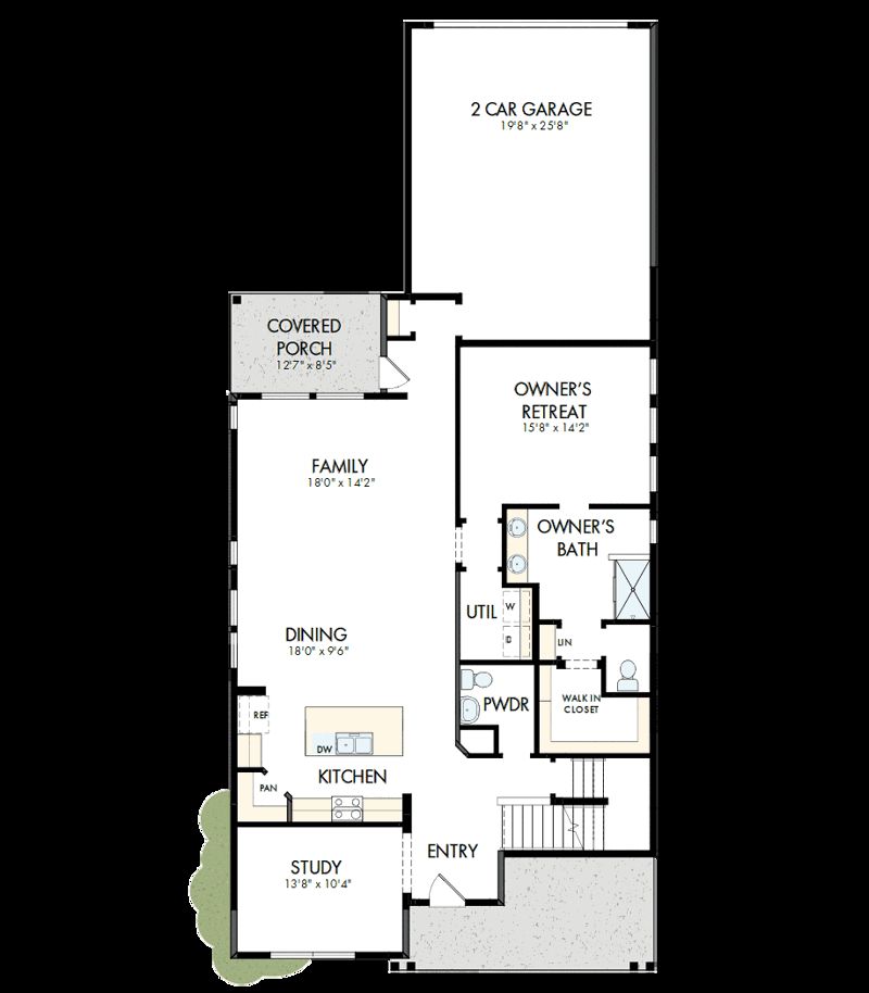 1st Floor