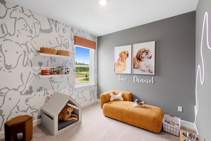 The Peppermill - Bedroom