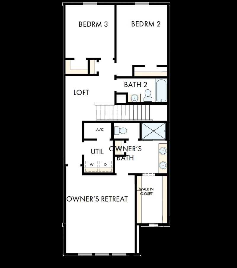 2nd Floor