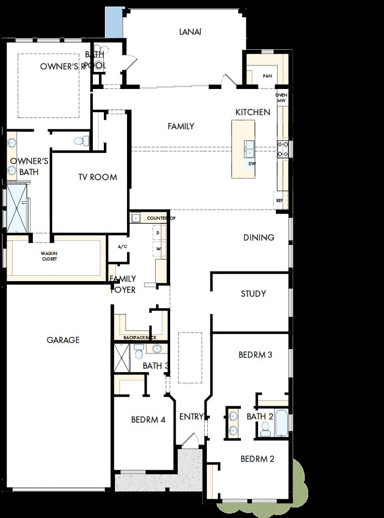1st Floor