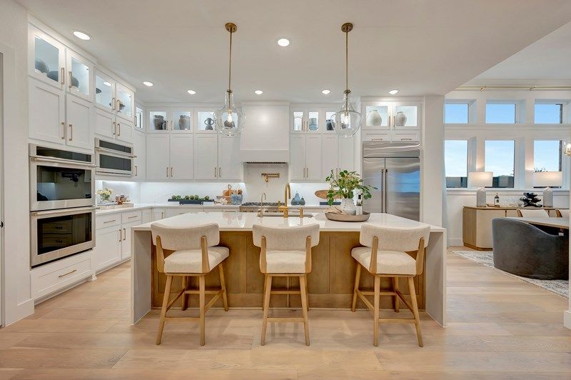 The Rayne - Kitchen