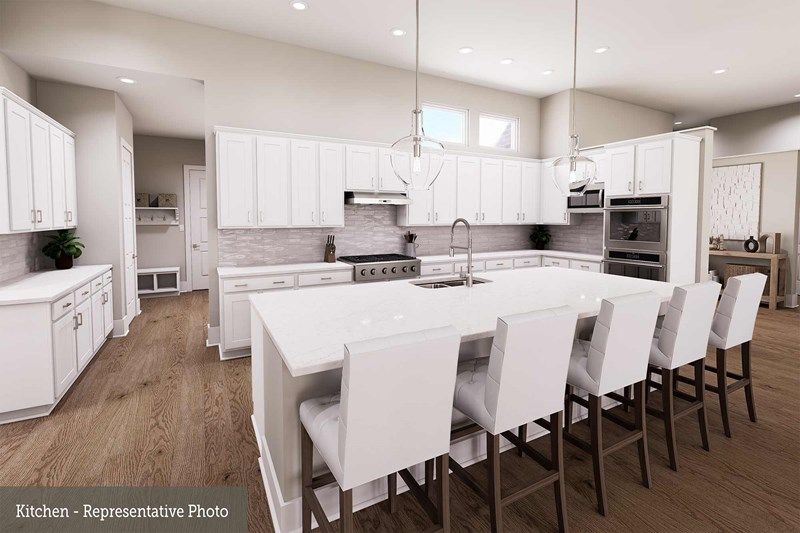 Kitchen - Representative Photo