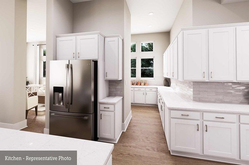 Kitchen - Representative Photo