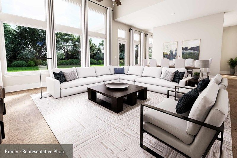 Family Room - Representative Photo