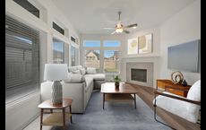 Riceland - Enclave Collection: Mont Belvieu, Texas - David Weekley Homes