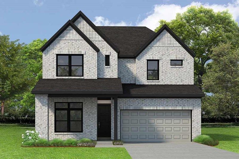 The Woodlands Hills - Reserve Collection - Willis, TX