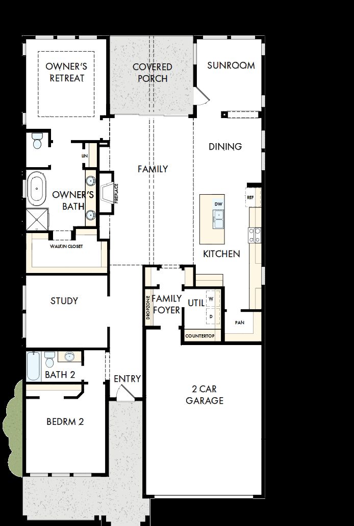 1st Floor