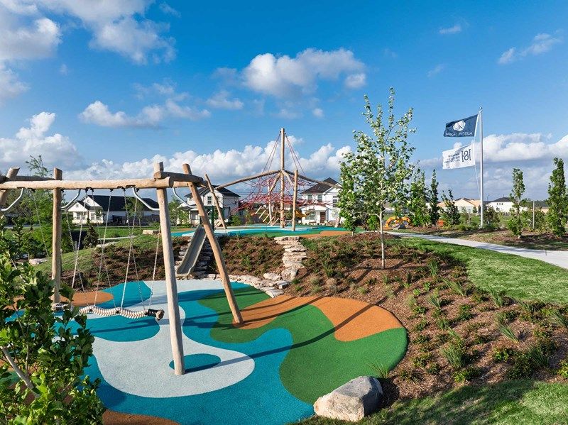 Austin Point - Playground