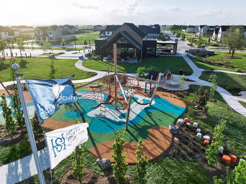 Austin Point - Playground