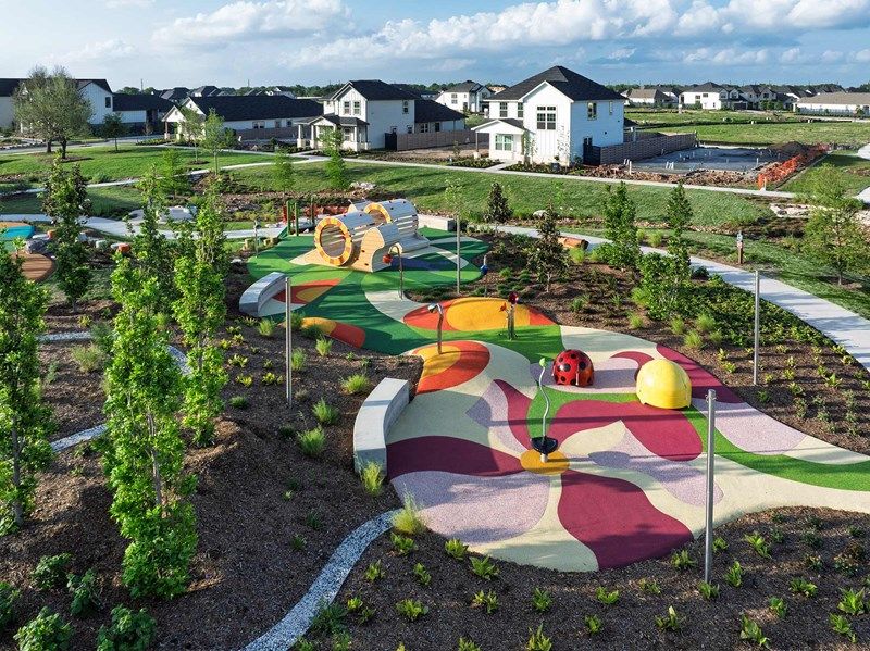Austin Point - Playground