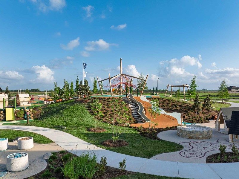 Austin Point - Playground