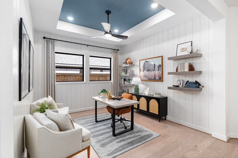 casa en Kresston - Enclave Collection por David Weekley Homes